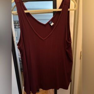Old Navy Luxe Tank Top